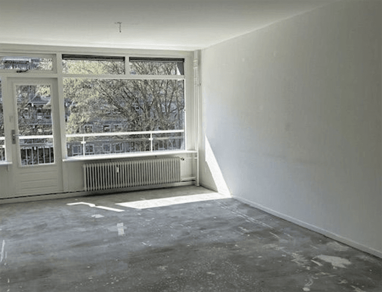 Apartment Richard Holstraat, The Hague - For Rent