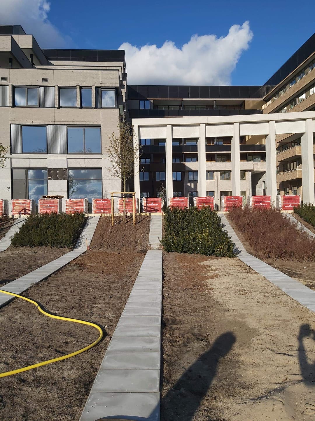 Unfurnished Apartment Romestraat, Utrecht - For Rent