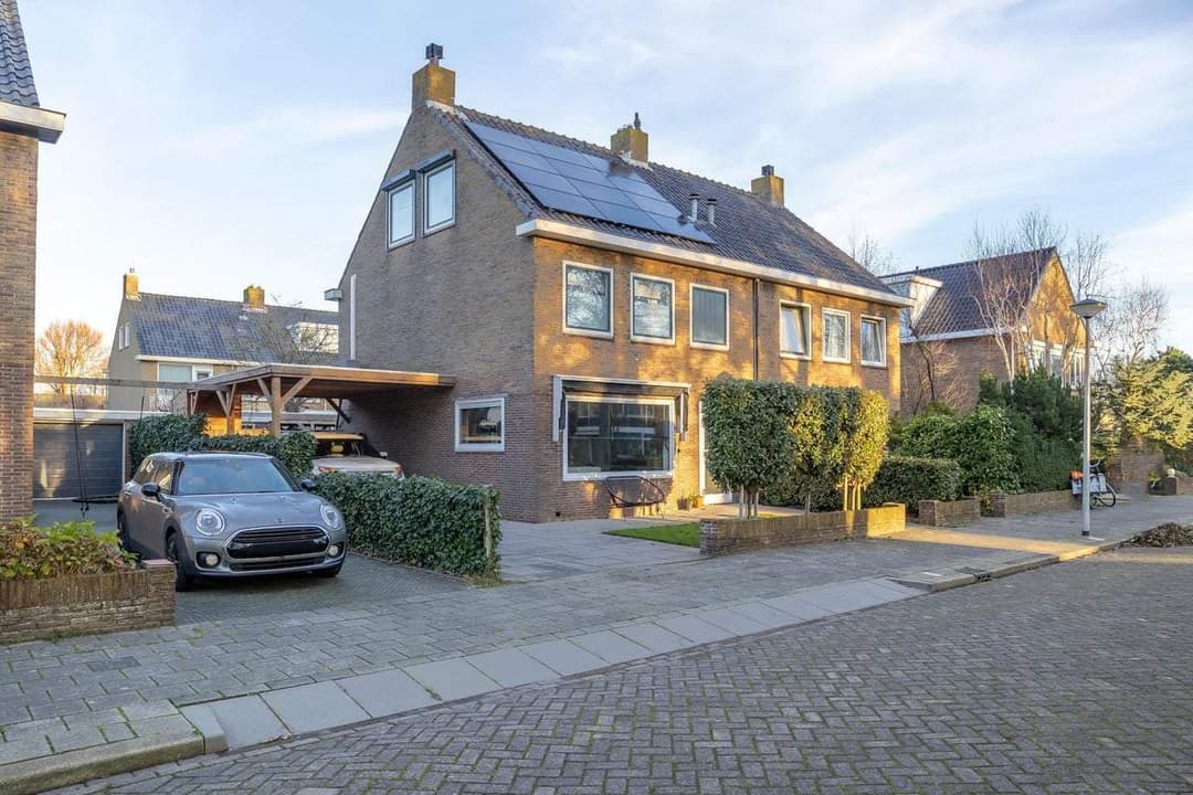 Huis Lauwerszeestraat, Den Helder - Te Huur