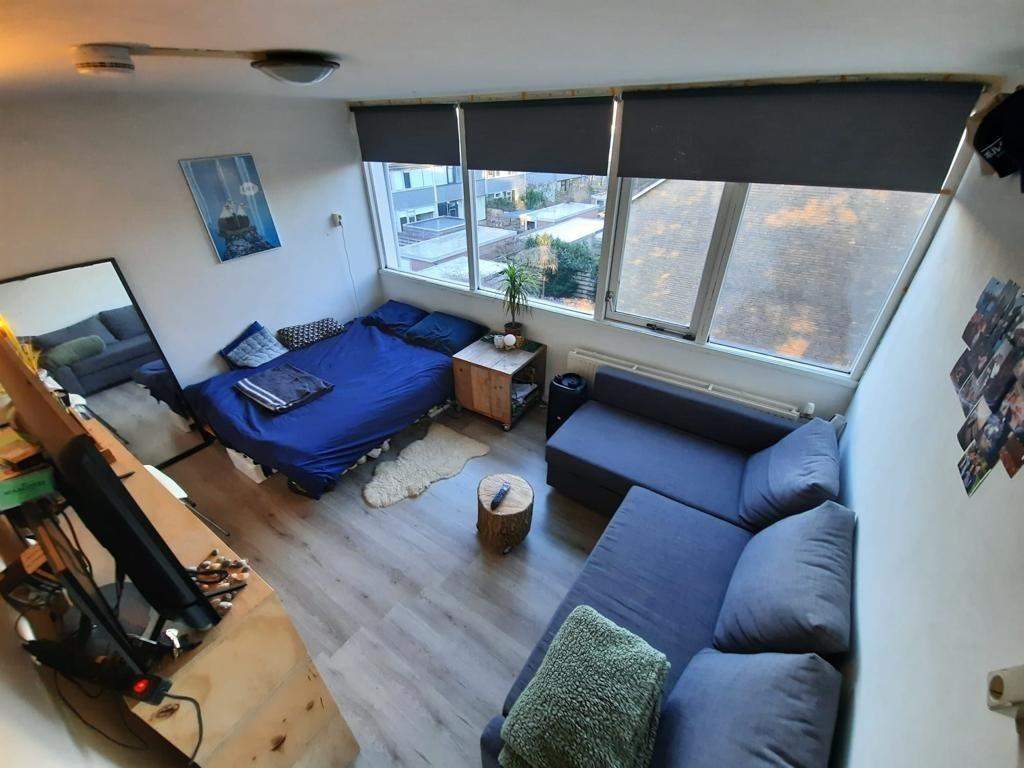 Unmöbliertes Zimmer zur Miete - Turkooisstraat, Groningen