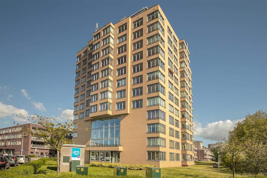 Flat Loosduinse Uitleg, Den Haag - Te Huur