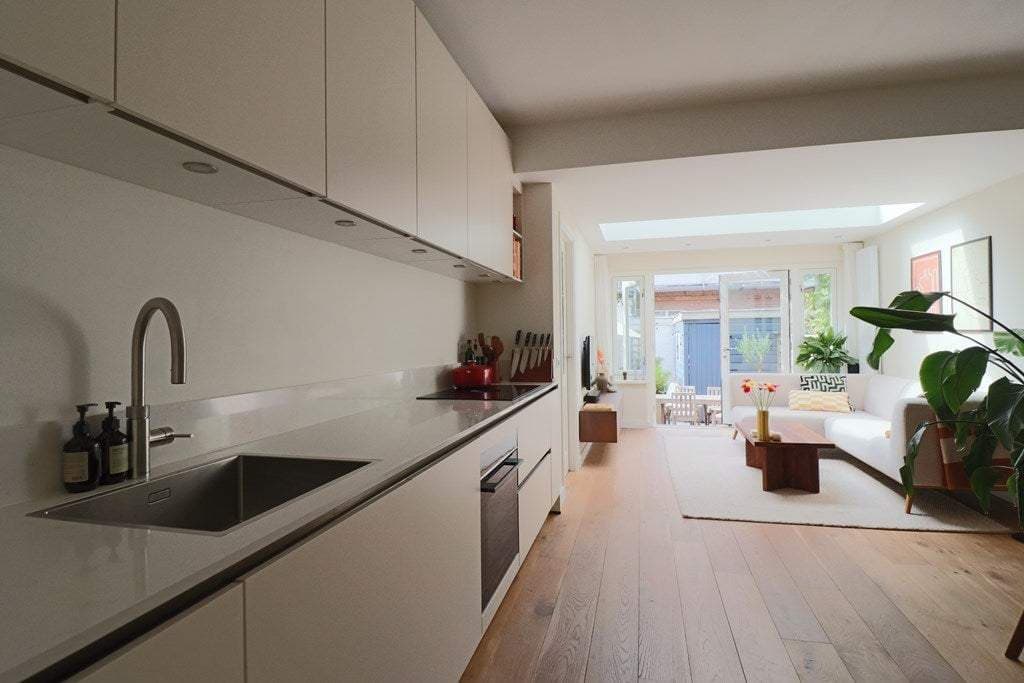 Wohnung Vechtstraat, Amsterdam (Rivierenbuurt) - Möbliert