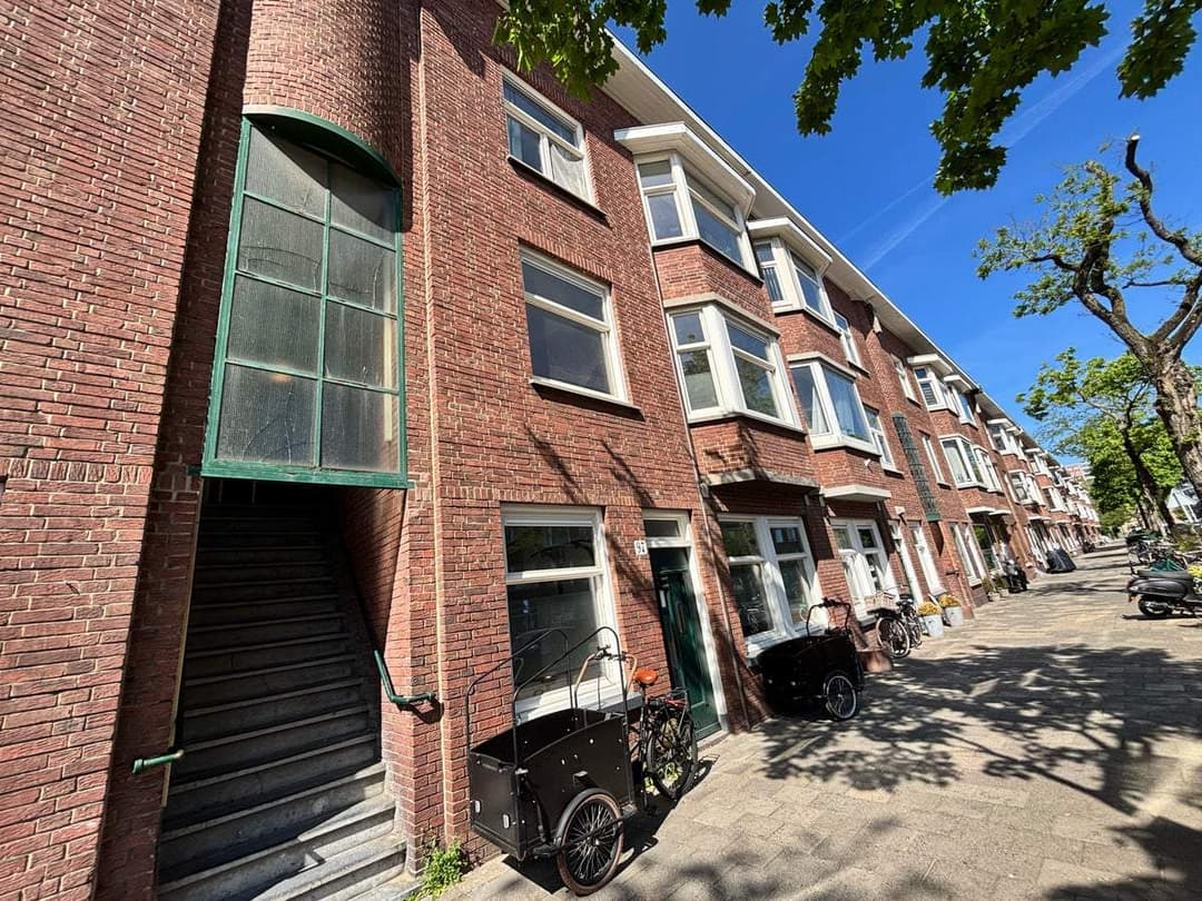 Flat De Genestetlaan 101, Den Haag - Te Huur