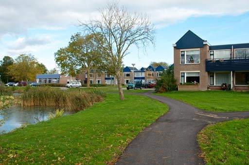 Apartment Sybren de Vlasstrjitte, Wommels - For Rent