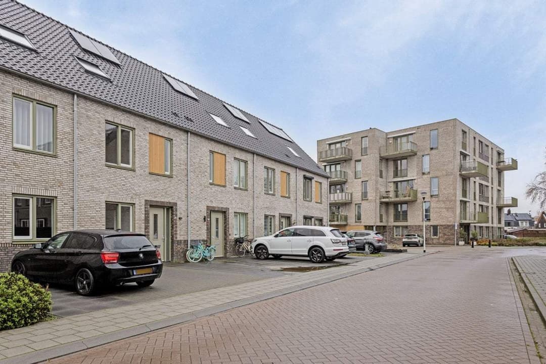 Maison Addy Kleijngeldstraat 42, Helmond - À louer