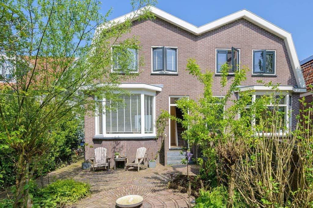 Casa Adosada 2-Under-1-Kap Westzanerdijk 358, Zaandam - En alquiler