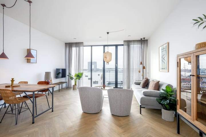 Appartement Hellingstraat, Amsterdam - Te Huur