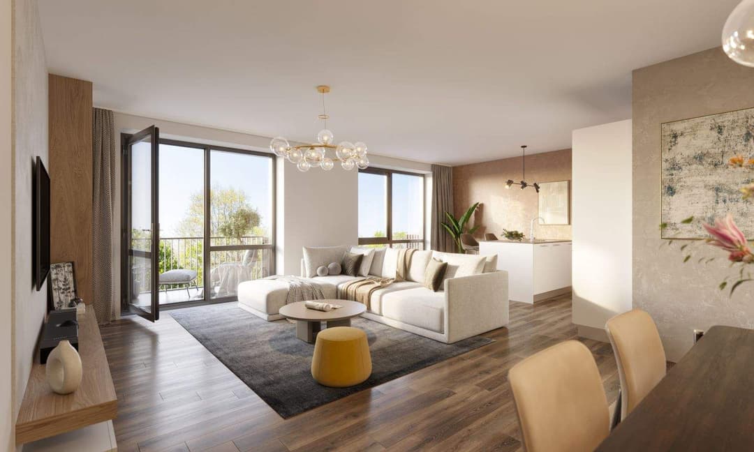 Wohnung Hulsmaatstraat 45-402, Enschede - Zur Miete