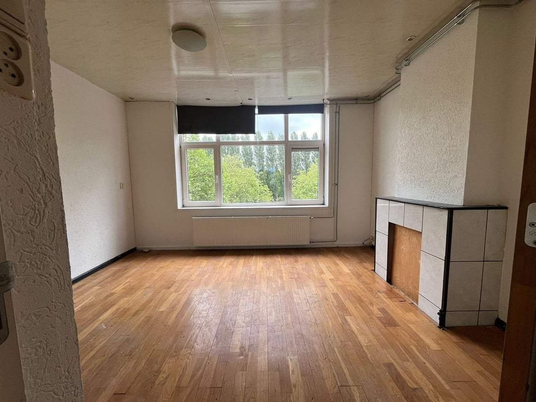 Piso Soetendaalsekade, Rotterdam - En alquiler