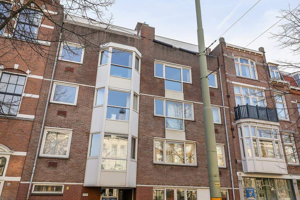 Piso Prinsegracht 66B, La Haya - En alquiler
