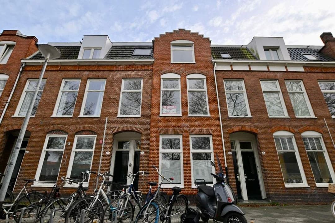 Appartement Bankastraat, Groningen - Te Huur