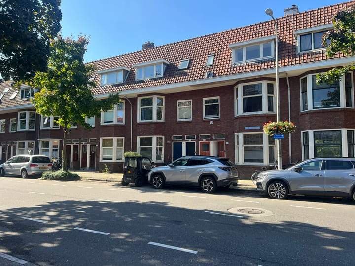 Apartamento en planta baja, Antonius Matthaeuslaan, Utrecht - Alquiler