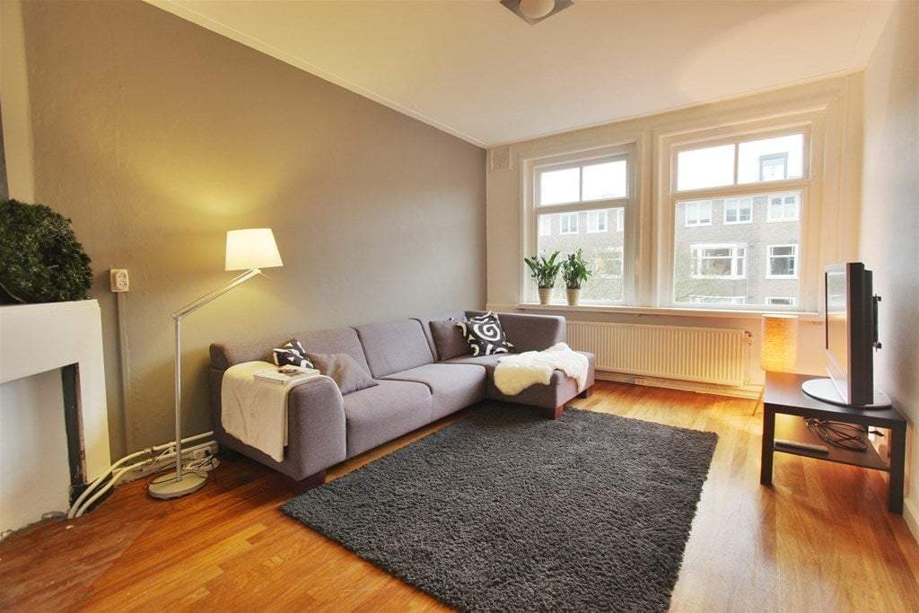 Flat Vechtstraat, Amsterdam (Rijnbuurt) - 1-slaapkamerappartement