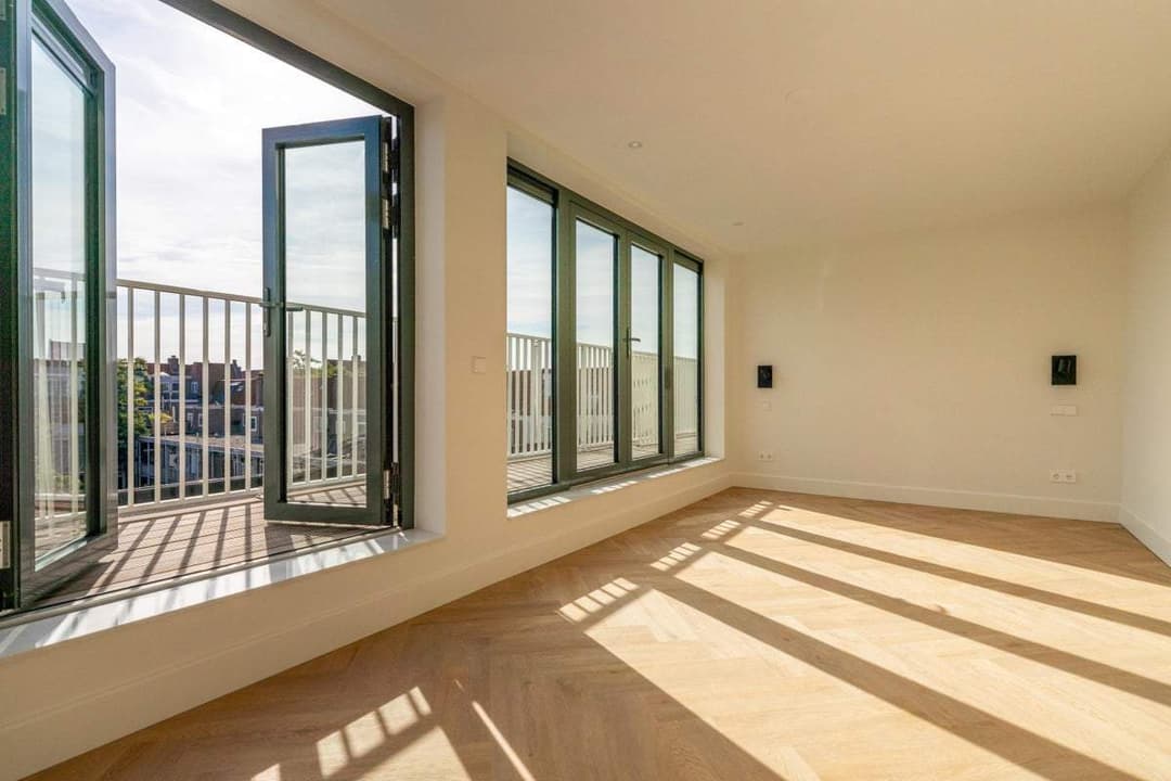 Appartement Van Rensselaerstraat, Amsterdam - Te Huur
