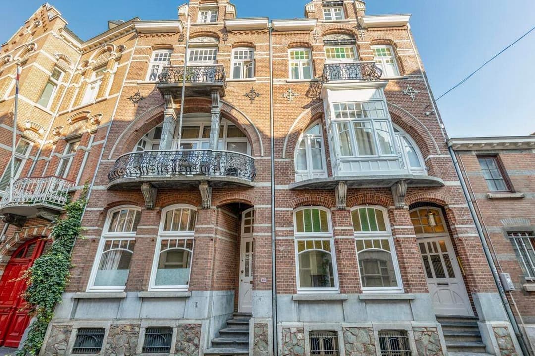 Studio Papenstraat, Maastricht - For Rent