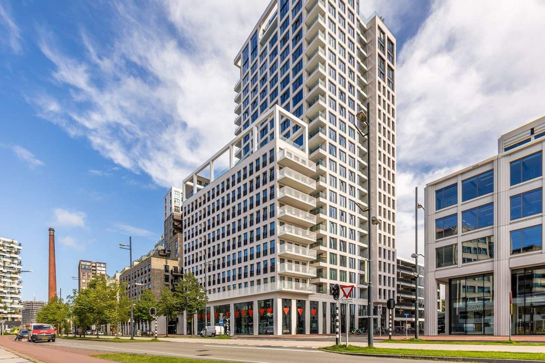 3-Kamer Appartement Stoomstraat 181, Eindhoven - Te Huur