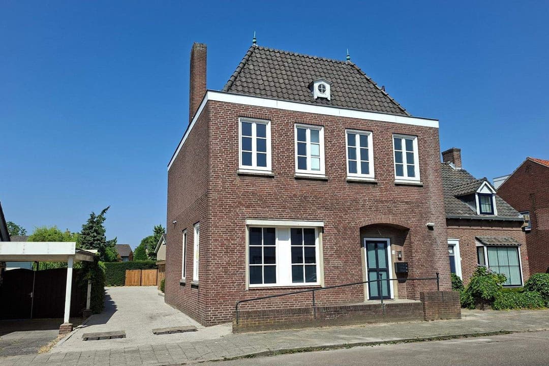 Studio Nieuwstraat 52-B, Budel - Te Huur