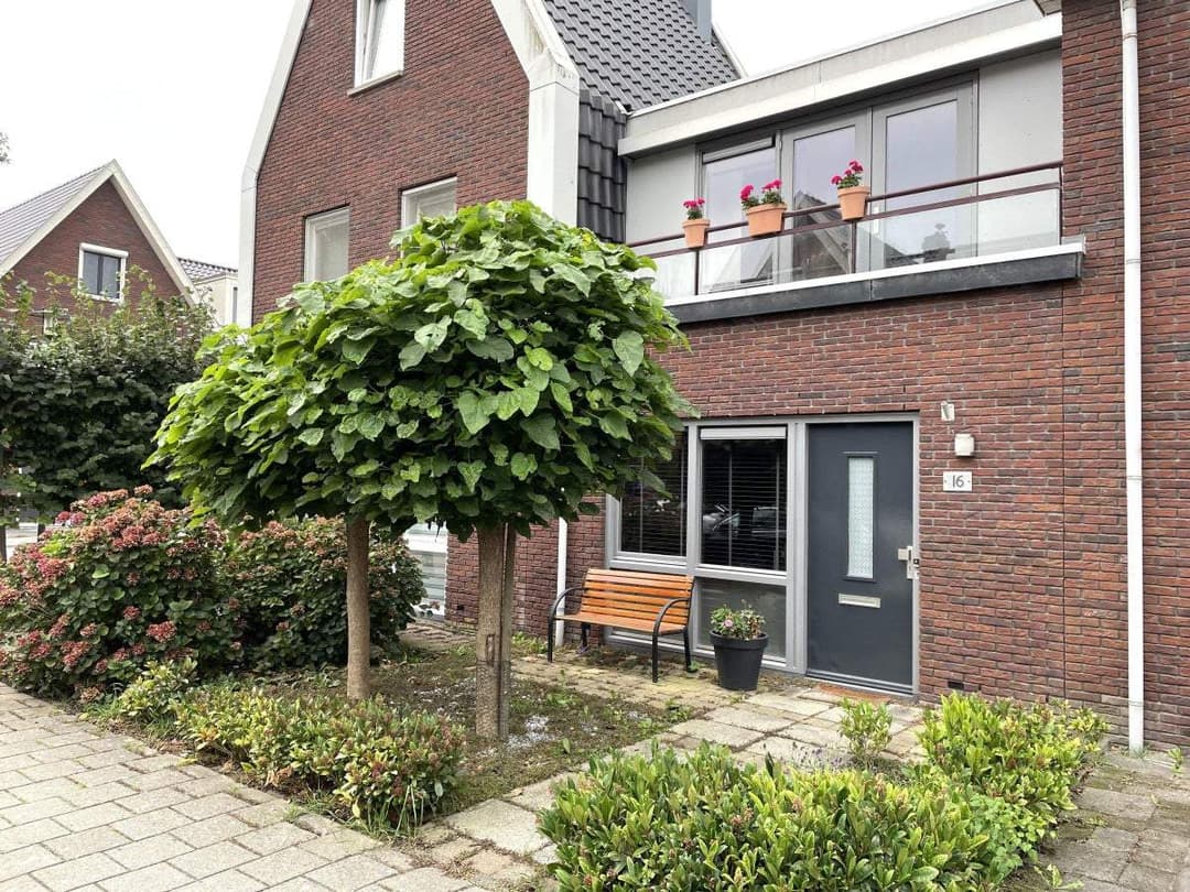 Huis Zijlijnstraat, Kudelstaart - Te huur