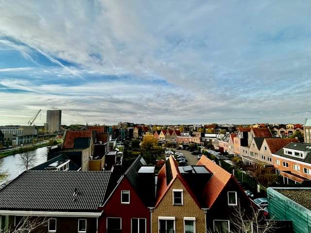 Apartamento de 3 habitaciones Enkhuizenstraat, Amersfoort - Alquiler