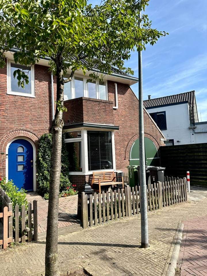 Boerhaavestraat 212, 1211 ER Hilversum - Zur Miete