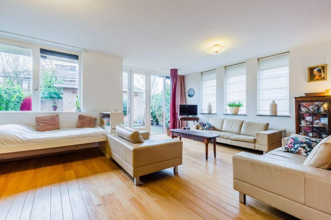 House Clausstraat, Breda - For Rent