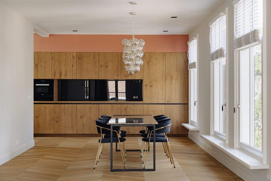 Duplex Appartement Alberdingk Thijmstraat 30, Amsterdam - Te Huur