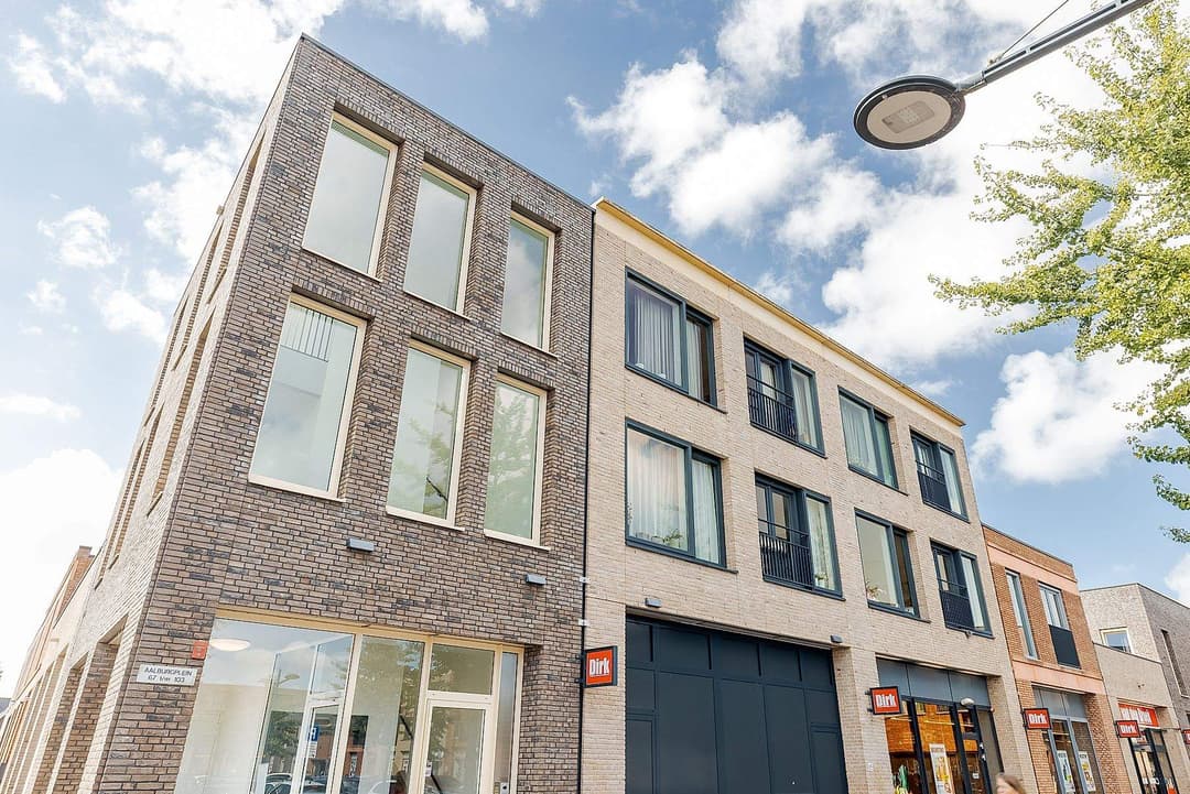Apartamento Aalburgplein 33, Hoofddorp - Alquiler