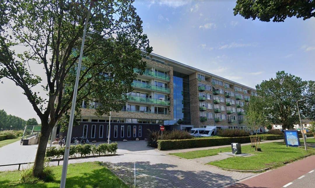 Apartment Wederiklaan 2-50, Kampen - For Rent