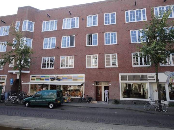 Apartamento Ruysdaelstraat, Ámsterdam - Para alquiler