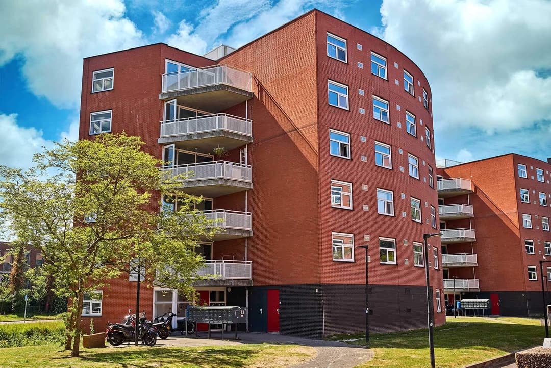 Studentenkamer Opaallaan 368, Hoofddorp - Studentenhuisvesting