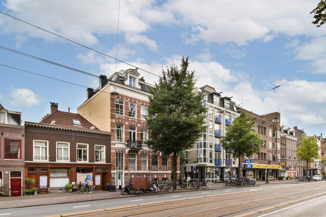 Apartment Overtoom 323-E, Amsterdam - Zu Vermieten