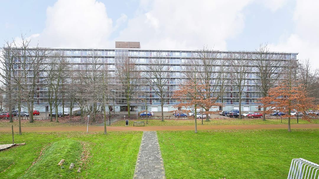 Wohnung Mgr Bekkerslaan, Rijswijk ZH - Zu Vermieten