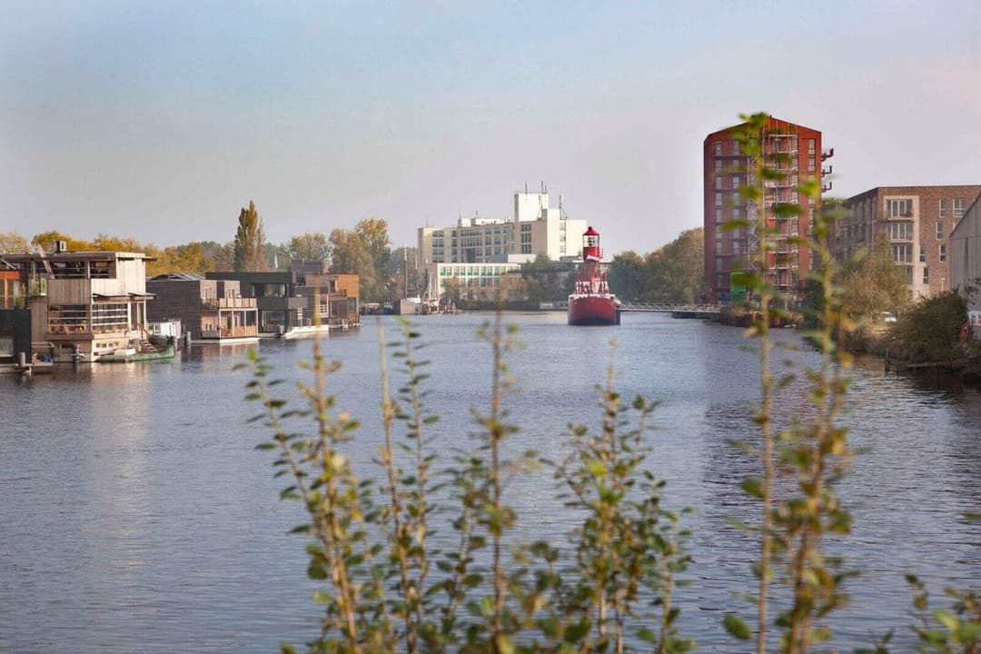 Apartamento Melkdistelstraat, Ámsterdam - En alquiler