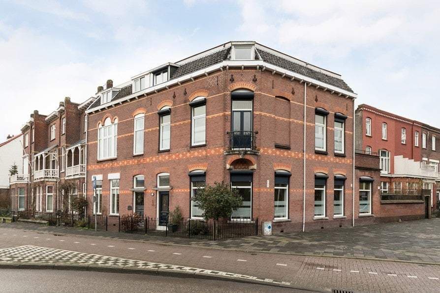 Appartement Halsterseweg, Bergen op Zoom - appartement de 2 pièces