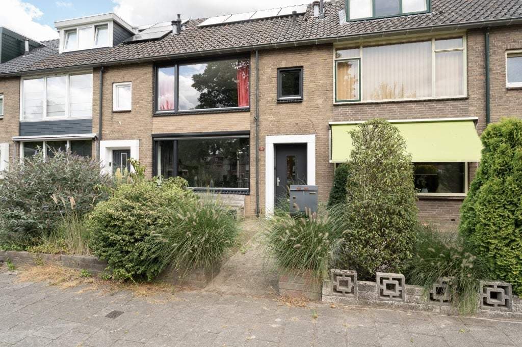 Maison Mechelenstraat, Breda - Maison mitoyenne de 4 chambres