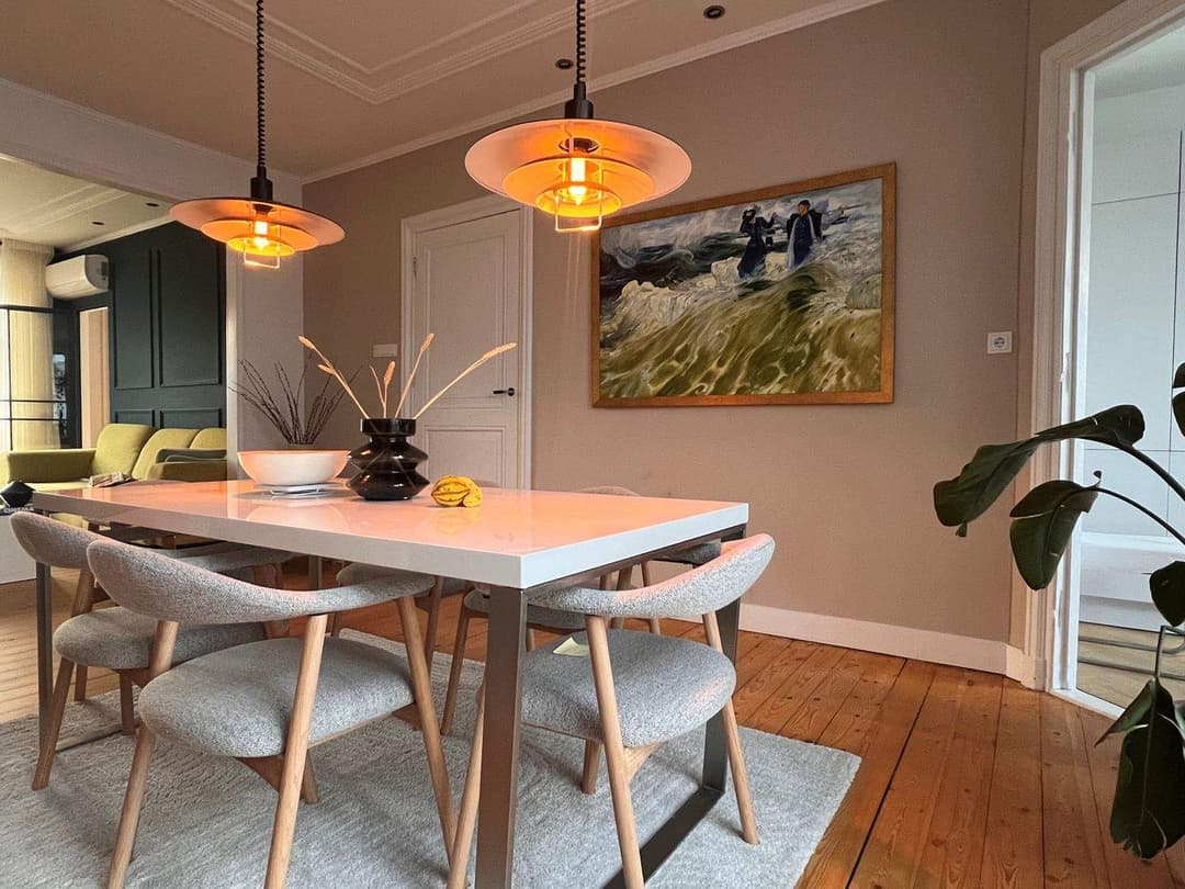 Dubbele bovenwoning Regentesselaan, Den Haag - Te Huur