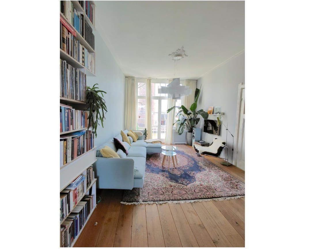 Möbliertes Apartment Jutfaseweg, Utrecht - Temporäre Miete