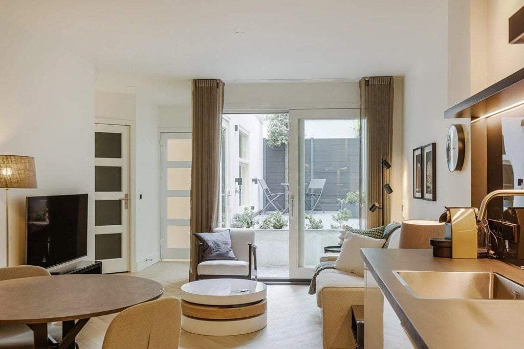 Flat Keizersgracht, Amsterdam - For Rent