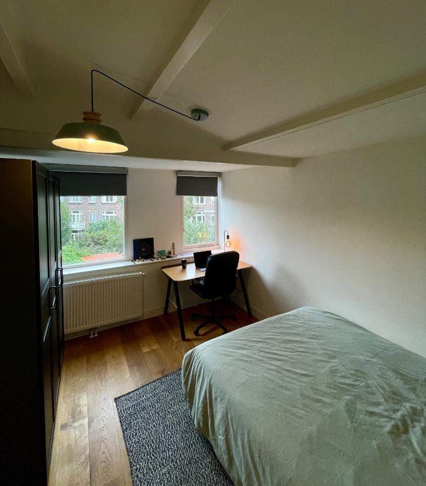 Habitación Amueblada en Alquiler, Nieuwe Koekoekstraat, Utrecht