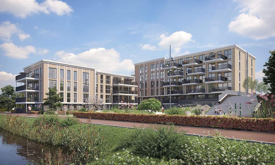 2-Zimmer-Wohnung Van Rijtstraat, Rijswijk - Zu Vermieten