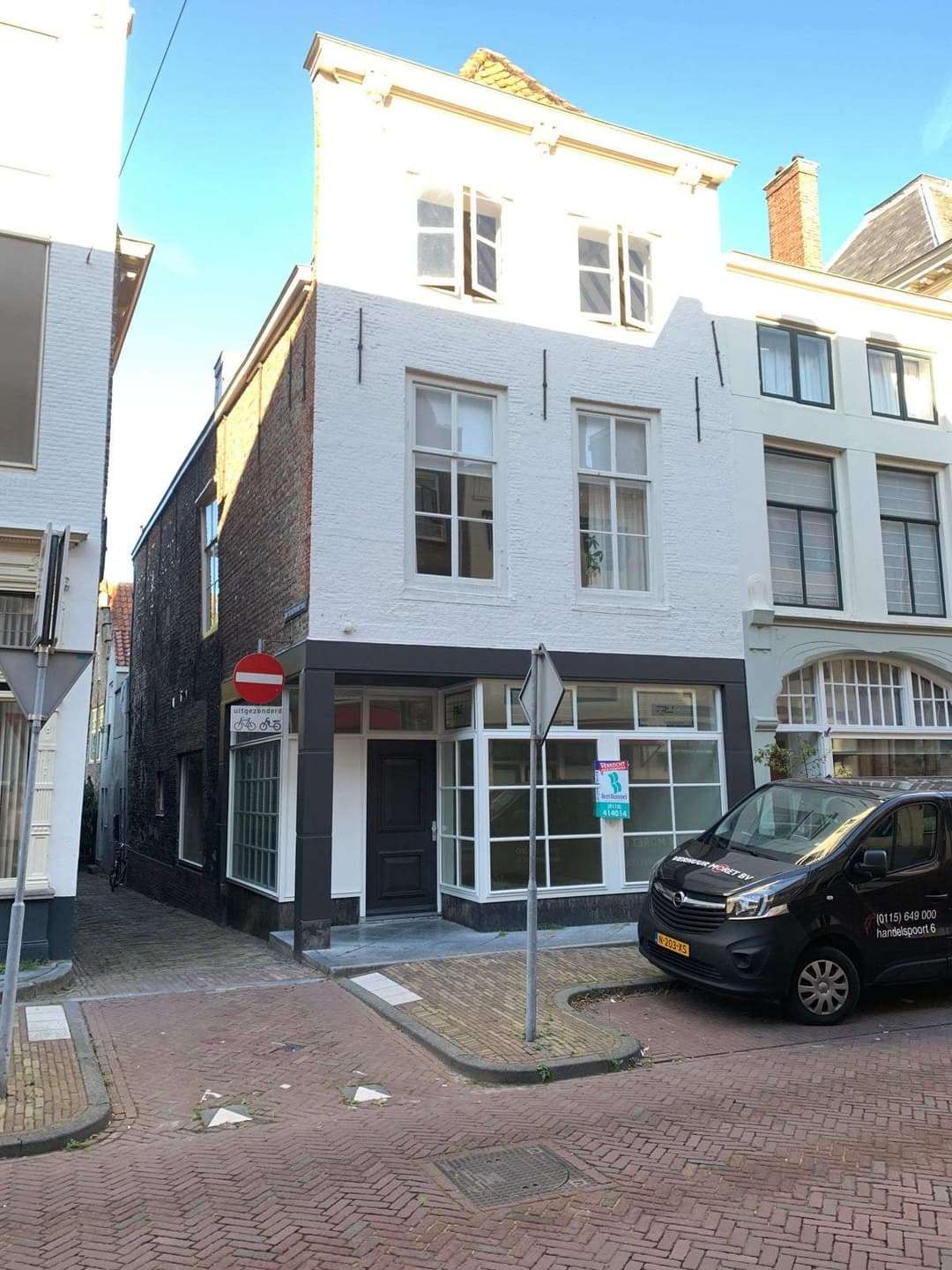 Flat Sint Sebastiaanstraat, Middelburg - Te Huur