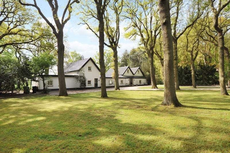 Haus Dennenlaan, Wassenaar - Zu Vermieten