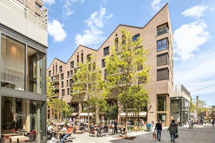 Appartement 3 pièces Emmapassage, Tilburg - À Louer