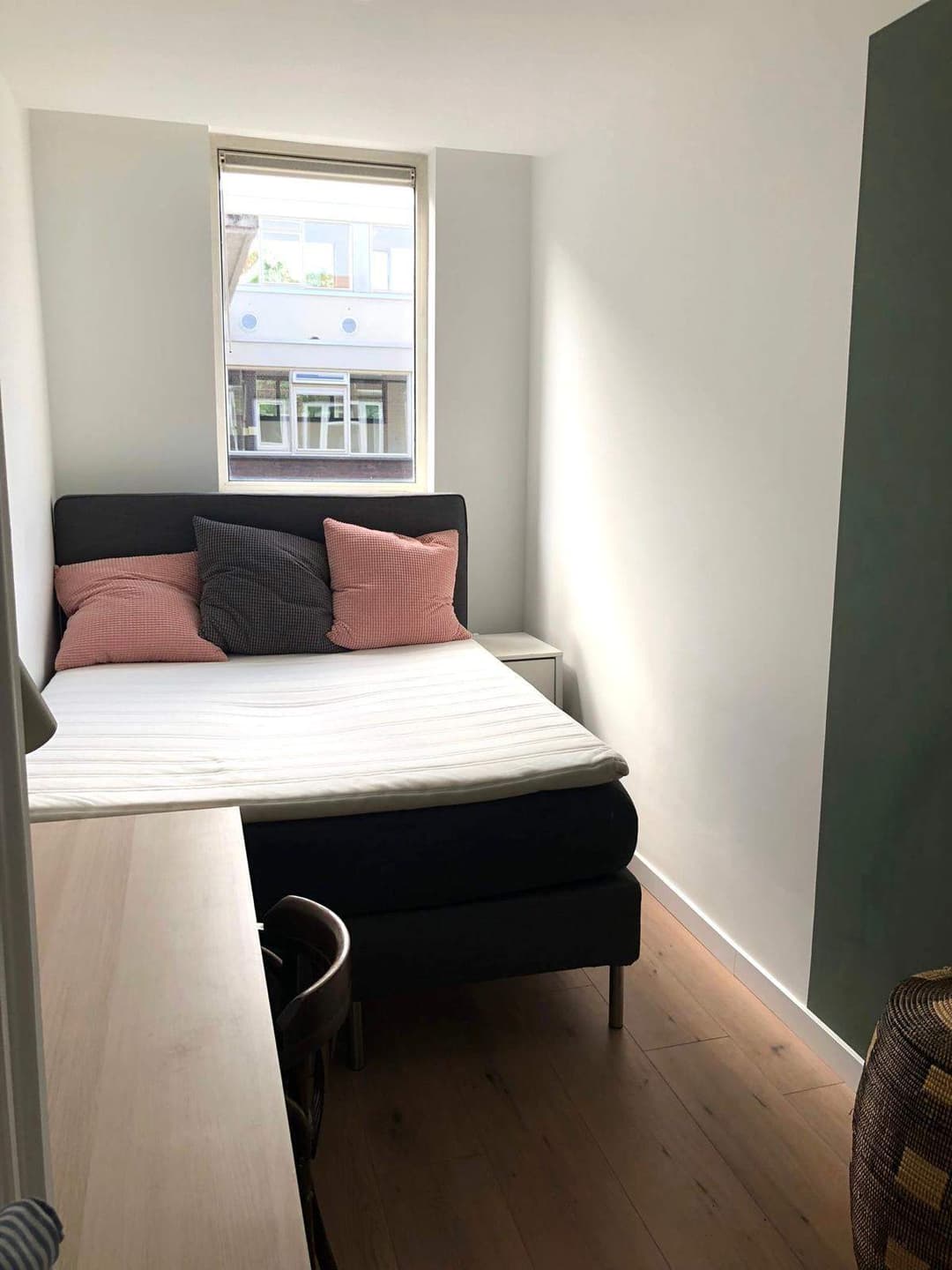 Unmöbliertes Zimmer Essenburgsingel, Rotterdam - Zu Vermieten