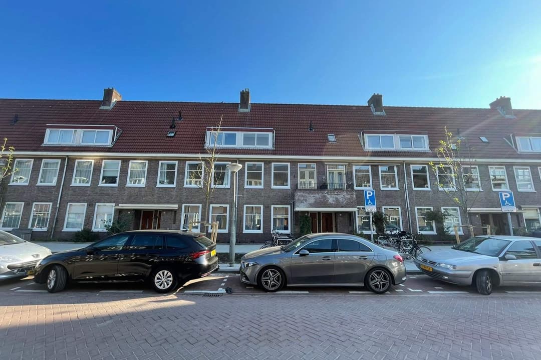Appartement Newtonstraat 181098 HD Amsterdam - À Louer