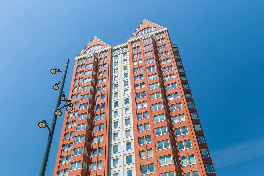 Flat Botersloot, Rotterdam - For Rent