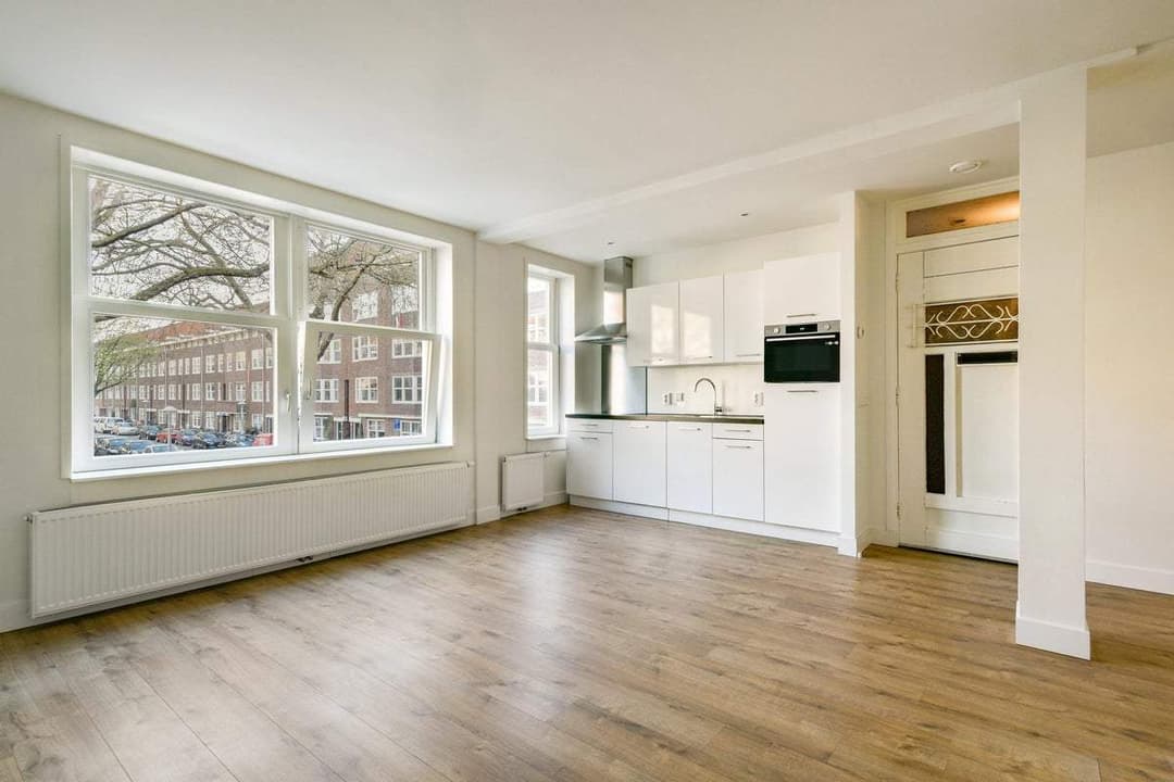 Apartamento Pieter van der Doesstraat 28 1, Ámsterdam - En Alquiler