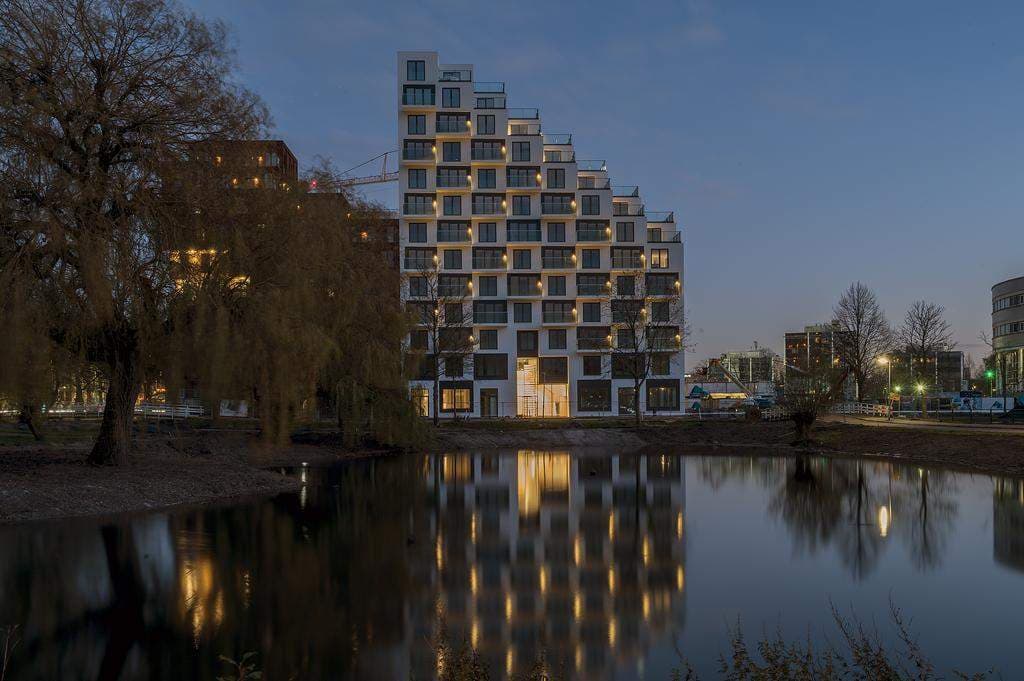Appartement Flat Bridgemankade 104, Hoofddorp - À Louer