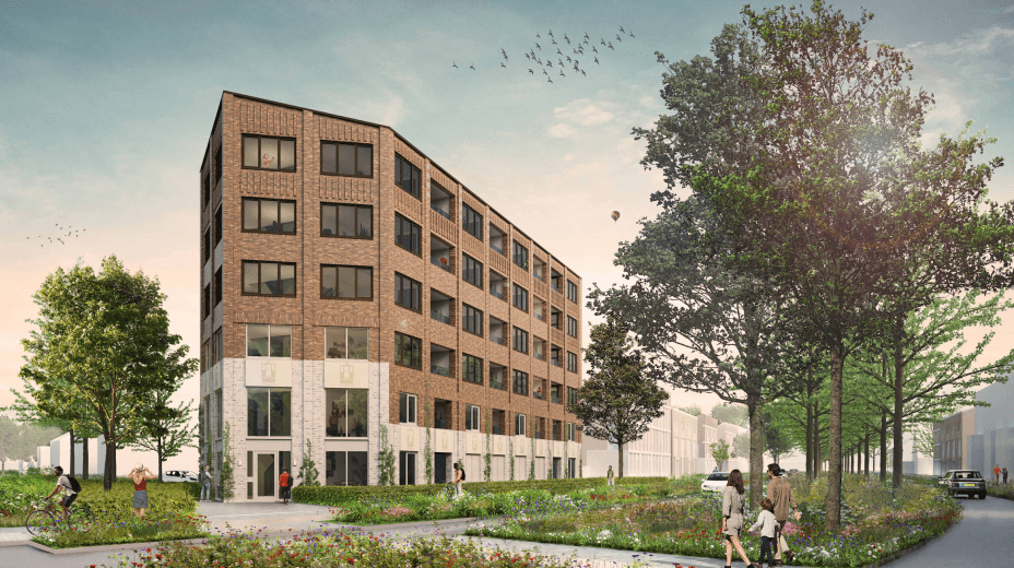 Appartement Ruimzichtlaan, Doetinchem - Te Huur