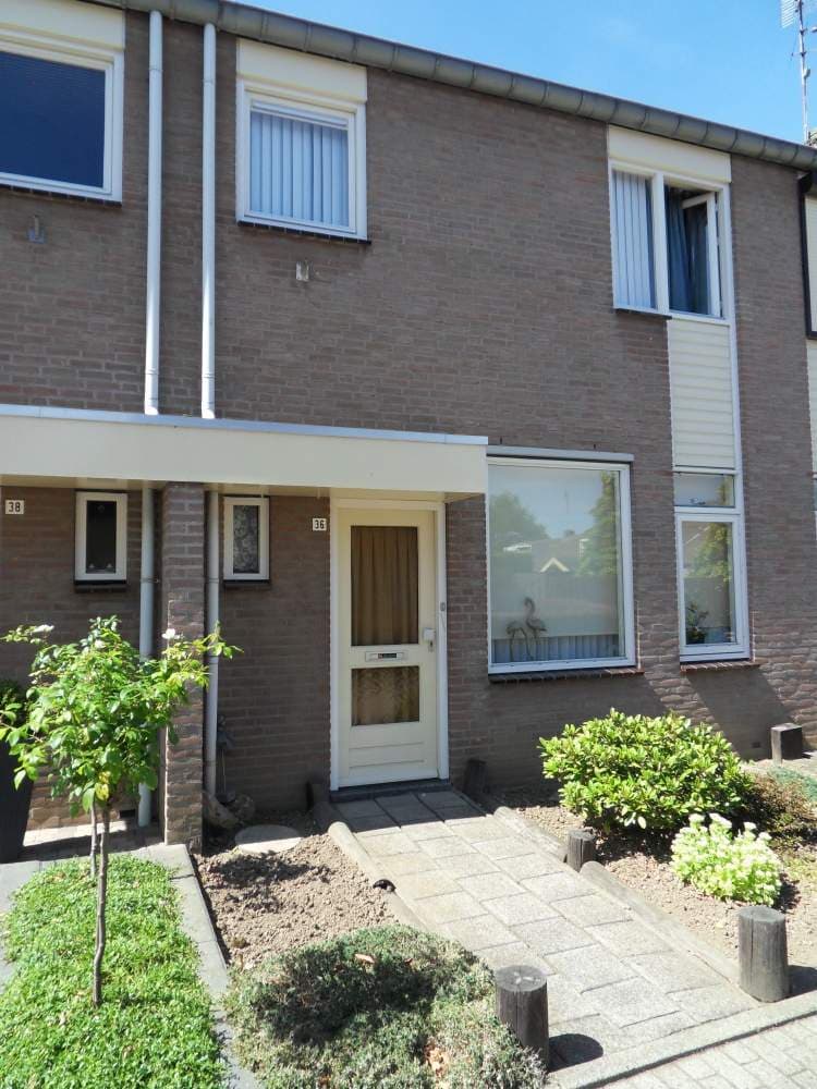 Tussenwoning Abdisstraat, Grevenbicht - Te Huur